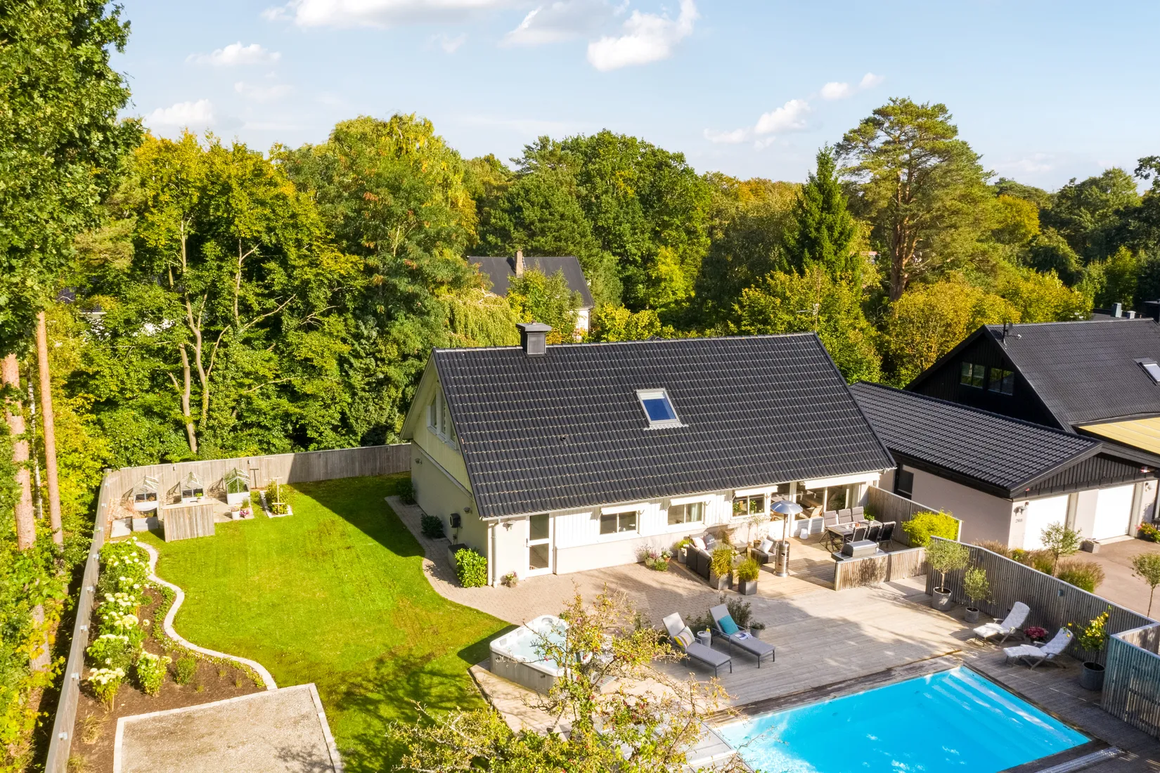 Villa, Möllevägen 24B, Höllviken, Vellinge