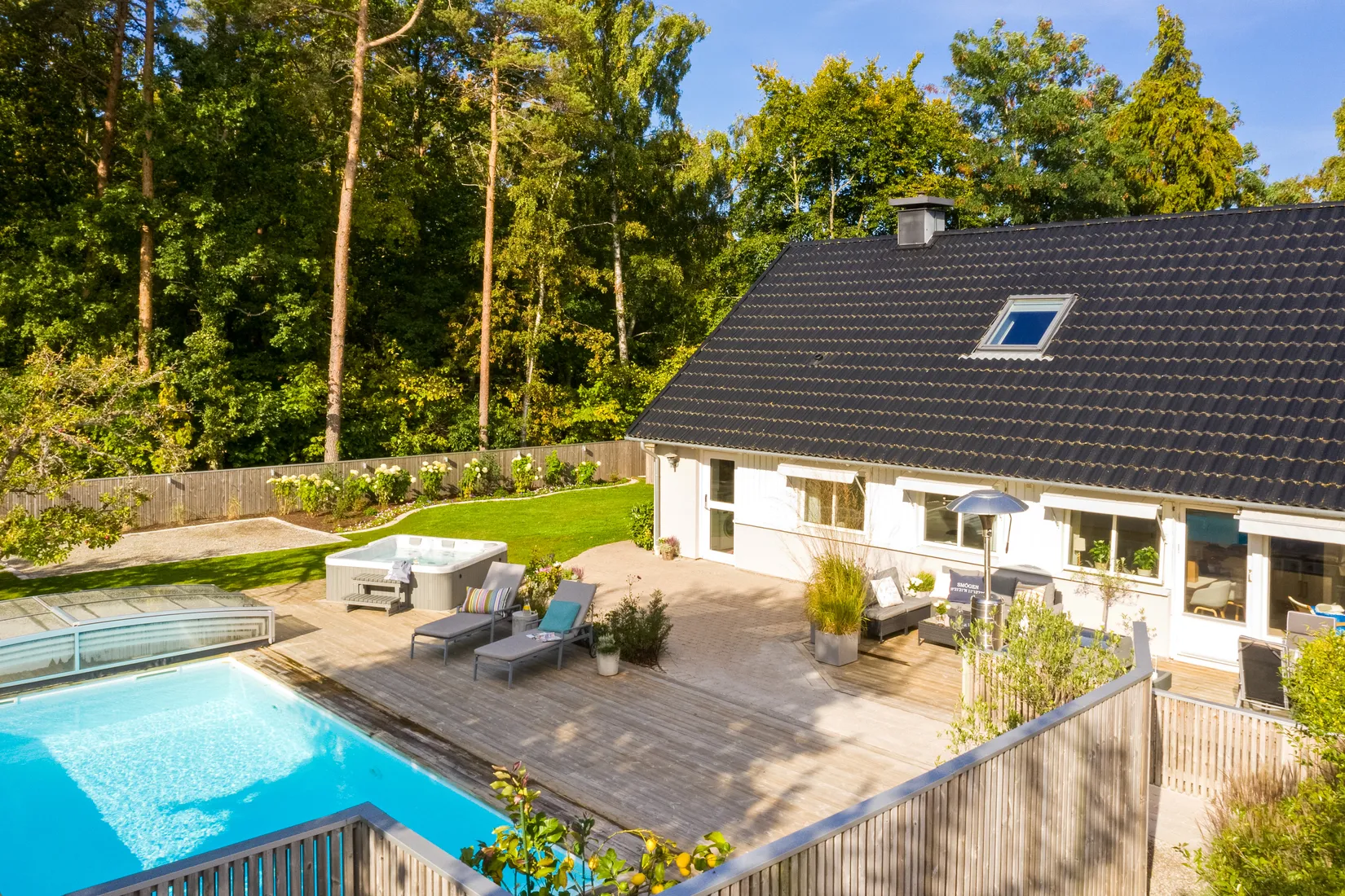 Villa, Möllevägen 24B, Höllviken, Vellinge
