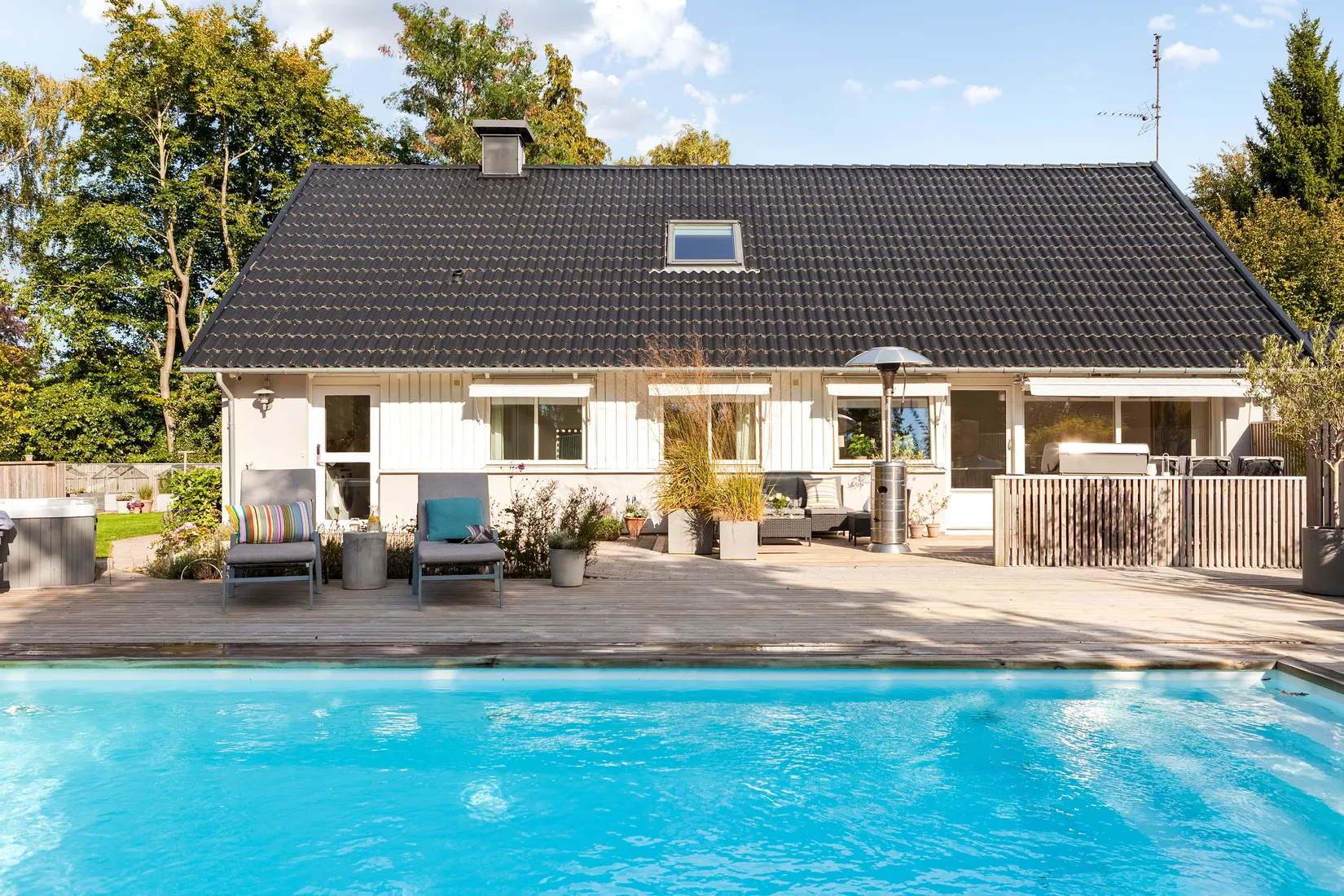 Villa, Möllevägen 24B, Höllviken, Vellinge