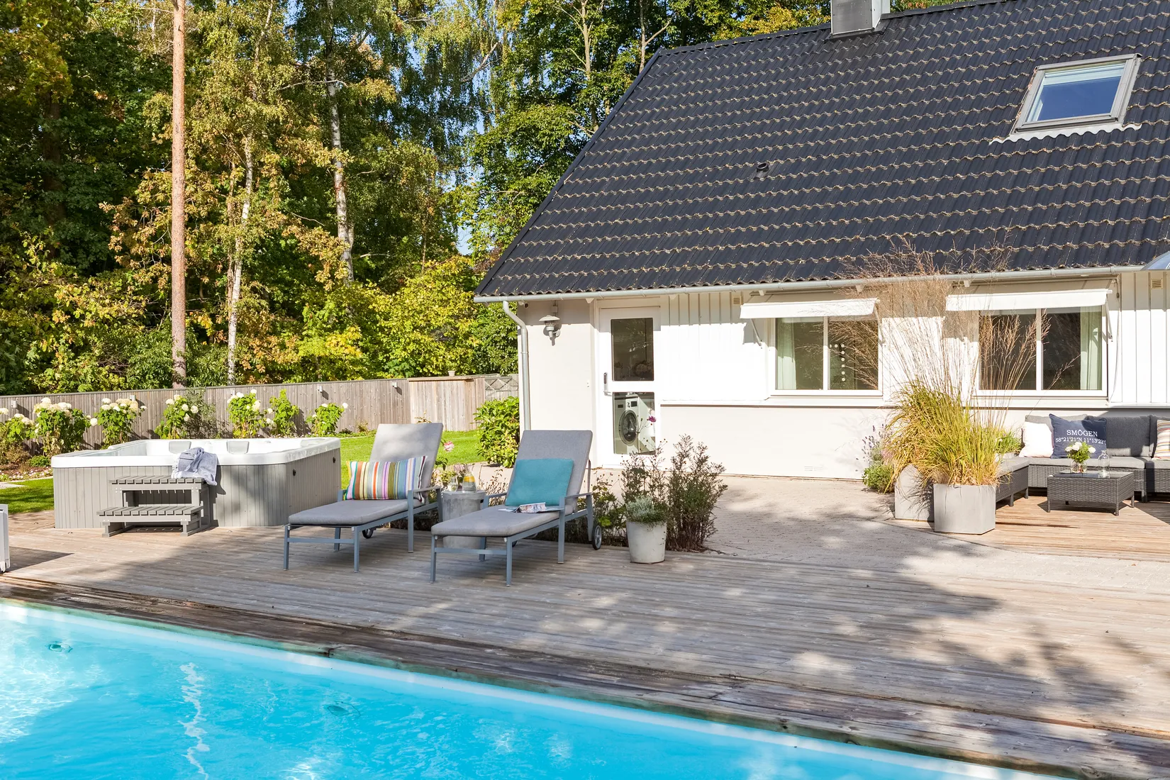 Villa, Möllevägen 24B, Höllviken, Vellinge