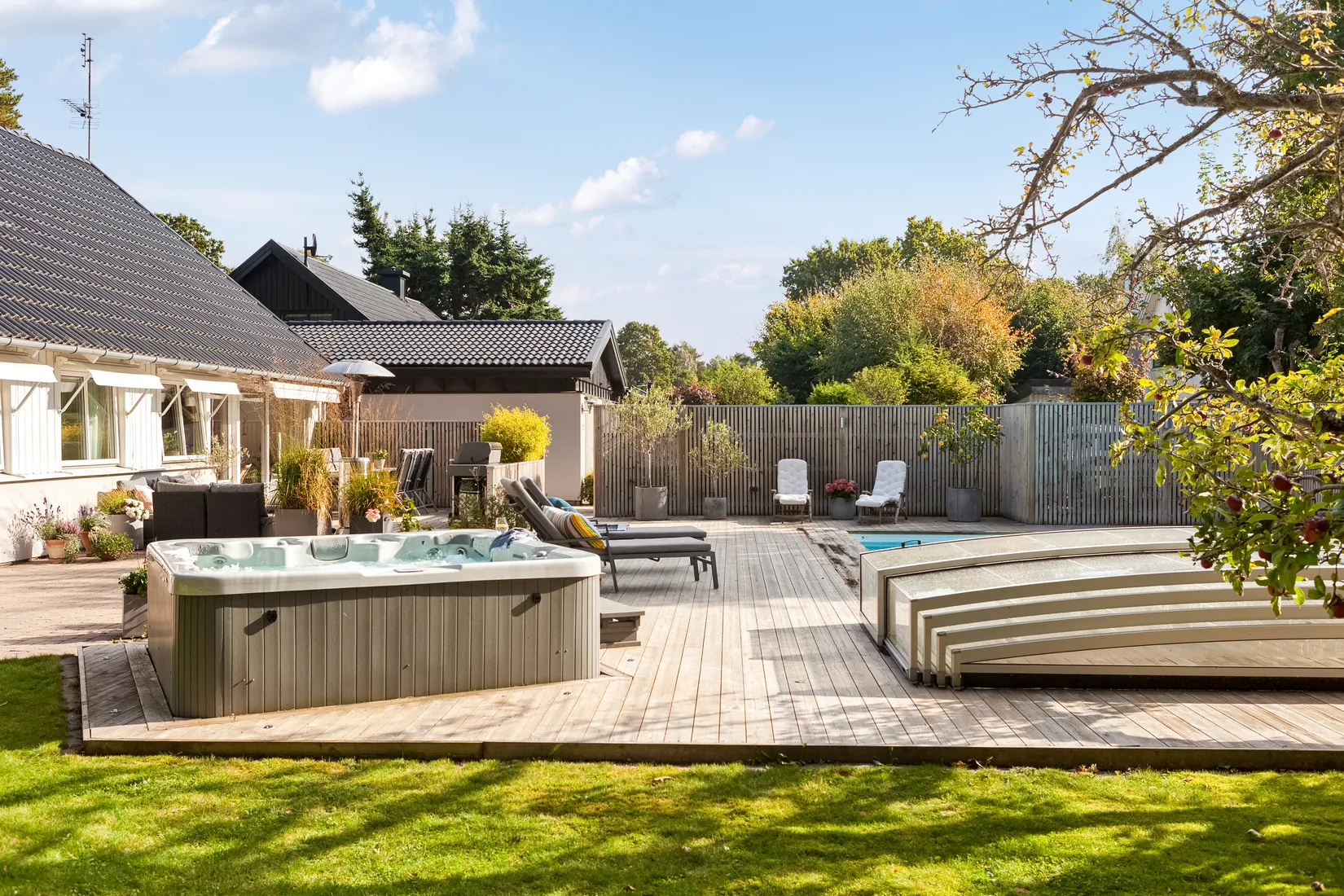 Villa, Möllevägen 24B, Höllviken, Vellinge