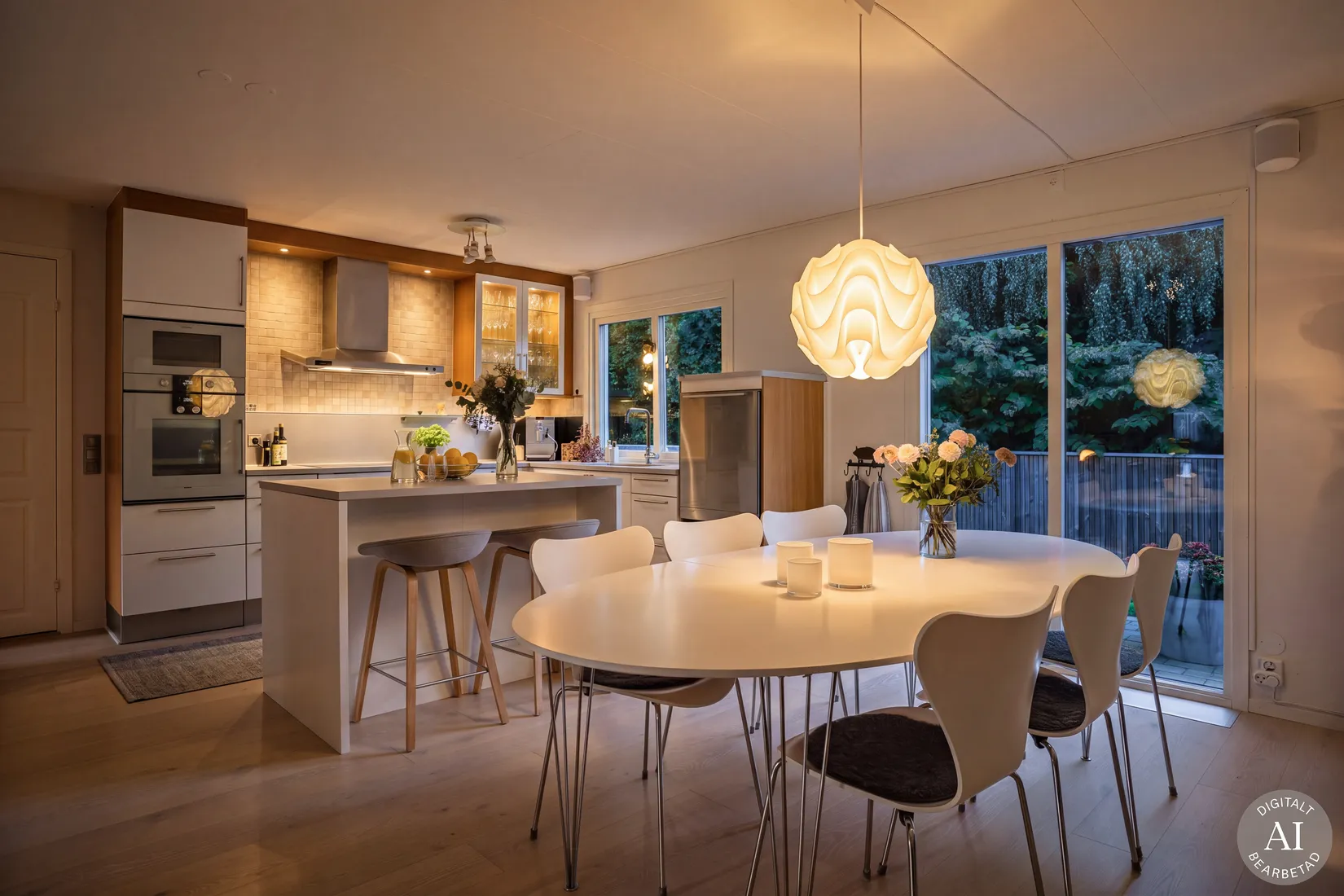 Villa, Möllevägen 24B, Höllviken, Vellinge