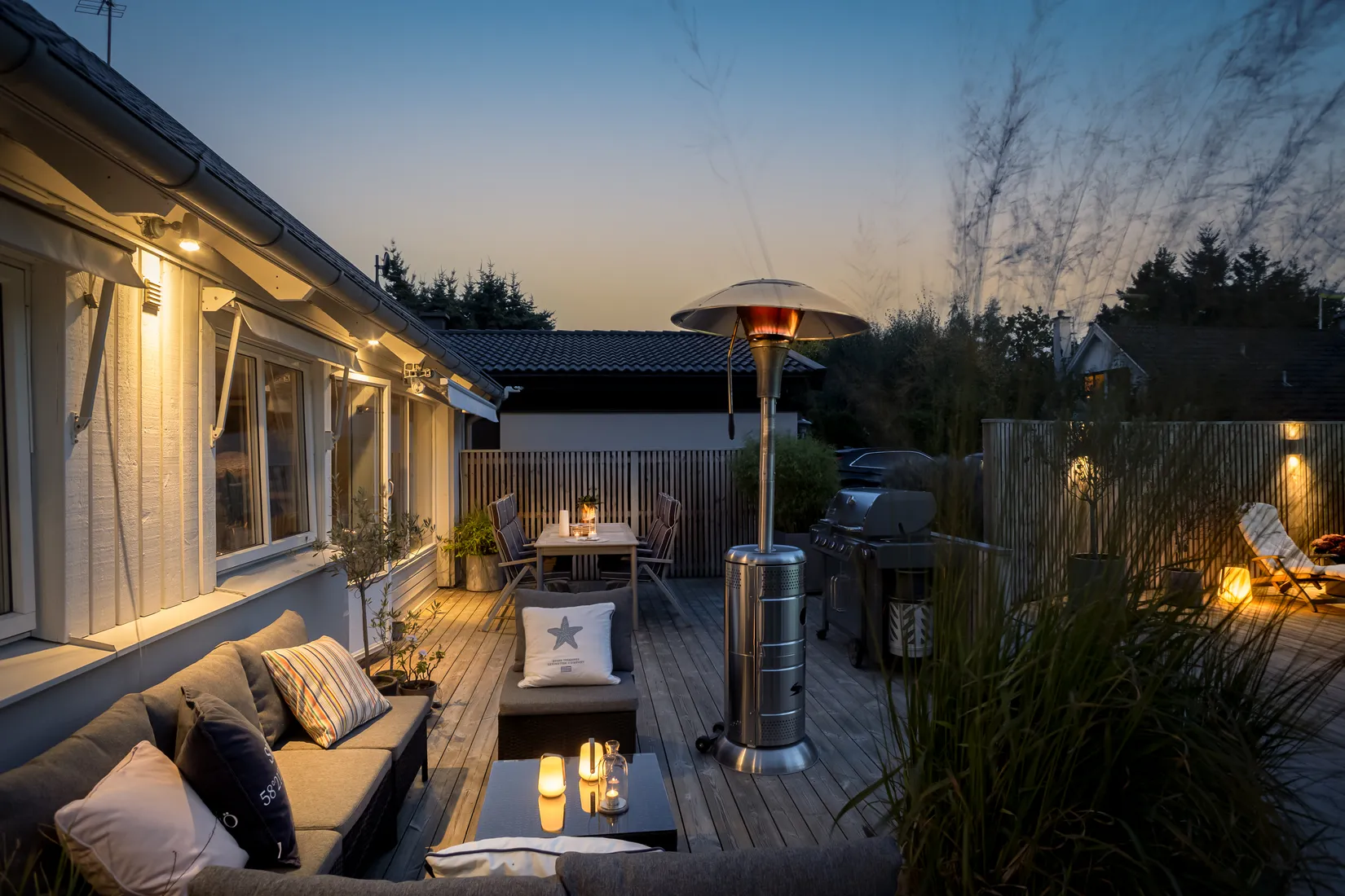 Villa, Möllevägen 24B, Höllviken, Vellinge