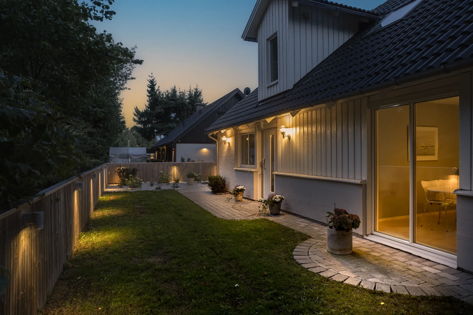 Villa, Möllevägen 24B, Höllviken, Vellinge
