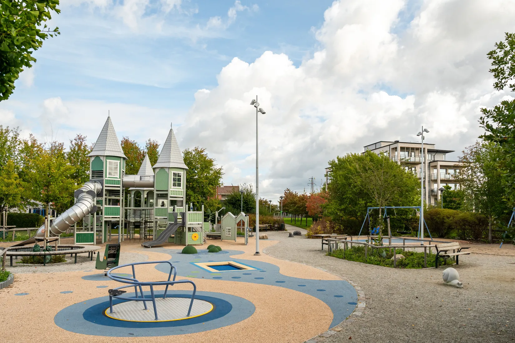 Bostadsrätt, Munins väg 12, Nya Linero, Lund