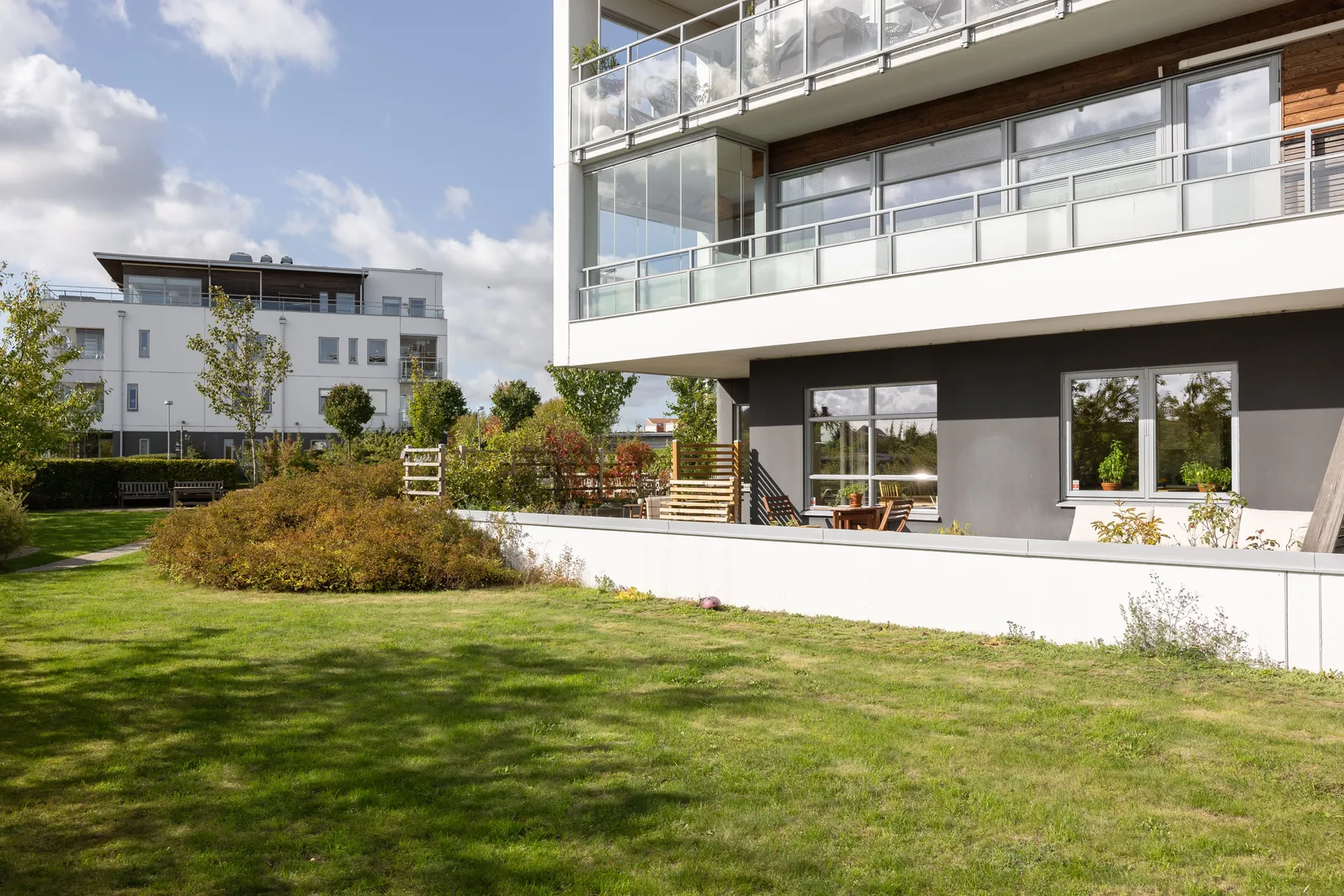 Bostadsrätt, Munins väg 12, Nya Linero, Lund