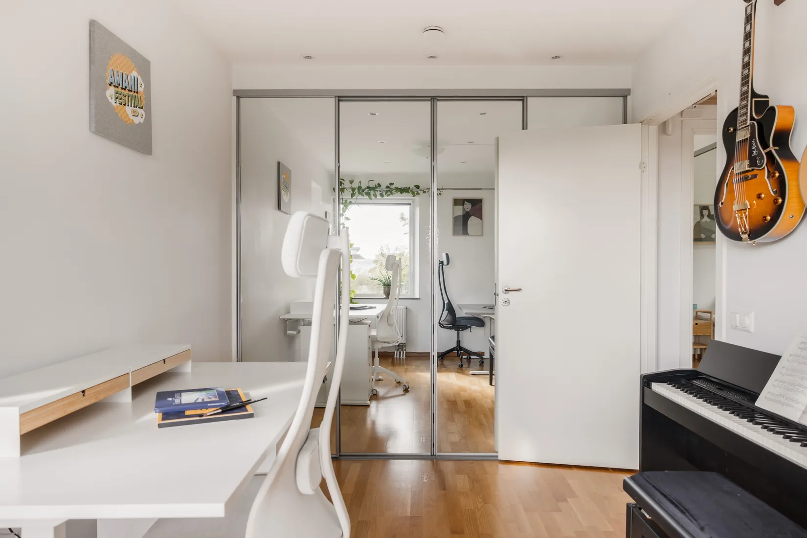 Bostadsrätt, Munins väg 12, Nya Linero, Lund
