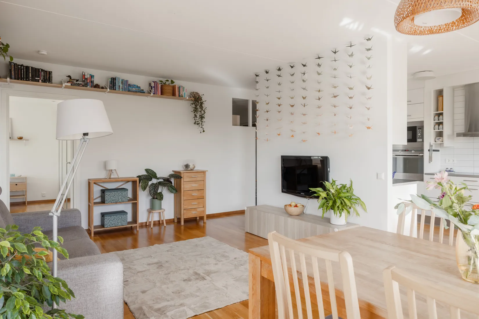 Bostadsrätt, Munins väg 12, Nya Linero, Lund