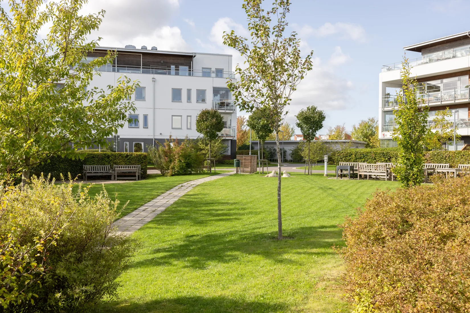 Bostadsrätt, Munins väg 12, Nya Linero, Lund