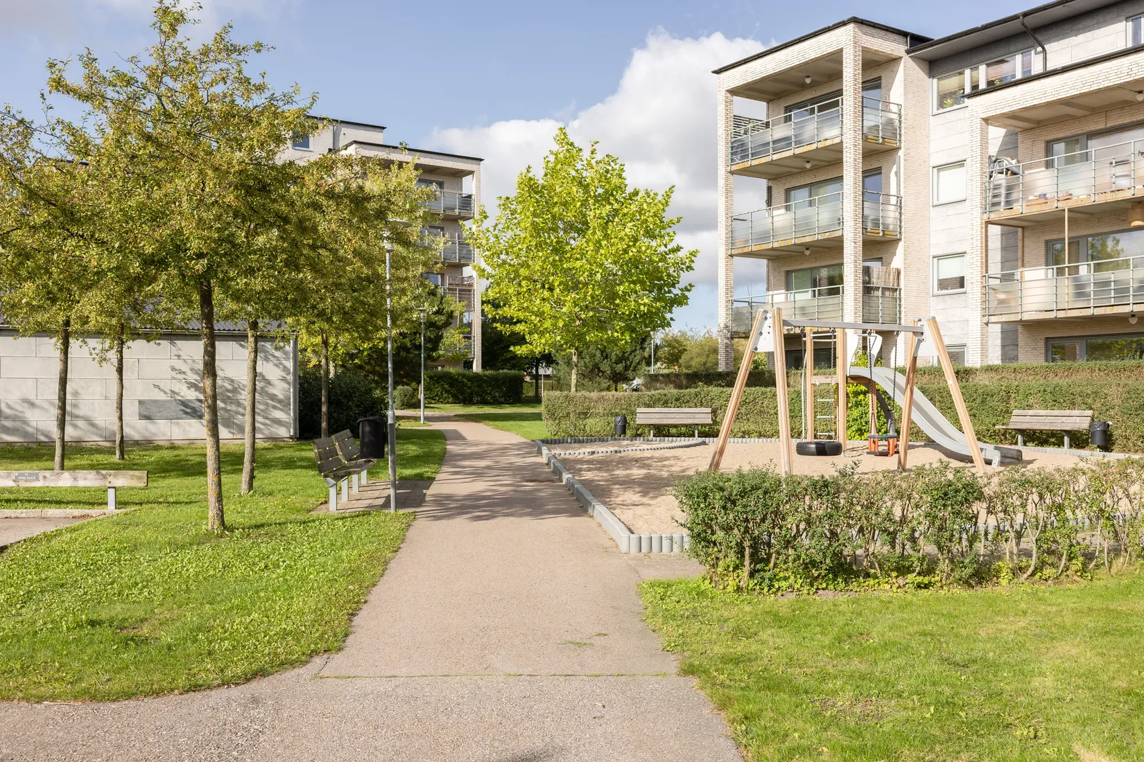 Bostadsrätt, Munins väg 12, Nya Linero, Lund