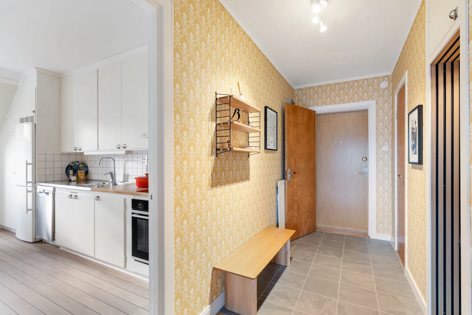 Bostadsrätt, Huskvarnavägen 92B, Vättersnäs, Jönköping