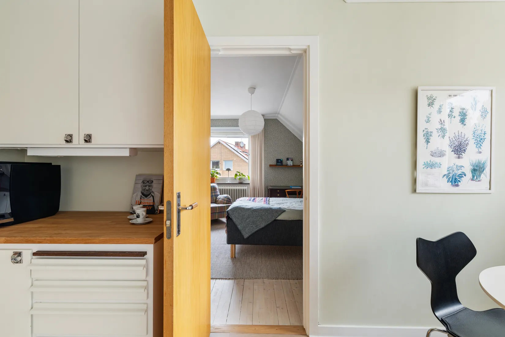 Bostadsrätt, Huskvarnavägen 92B, Vättersnäs, Jönköping