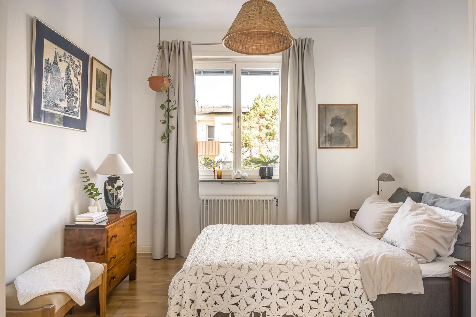 Bostadsrätt, Alingsåsvägen 22, Hammarbyhöjden, Johanneshov, Stockholm