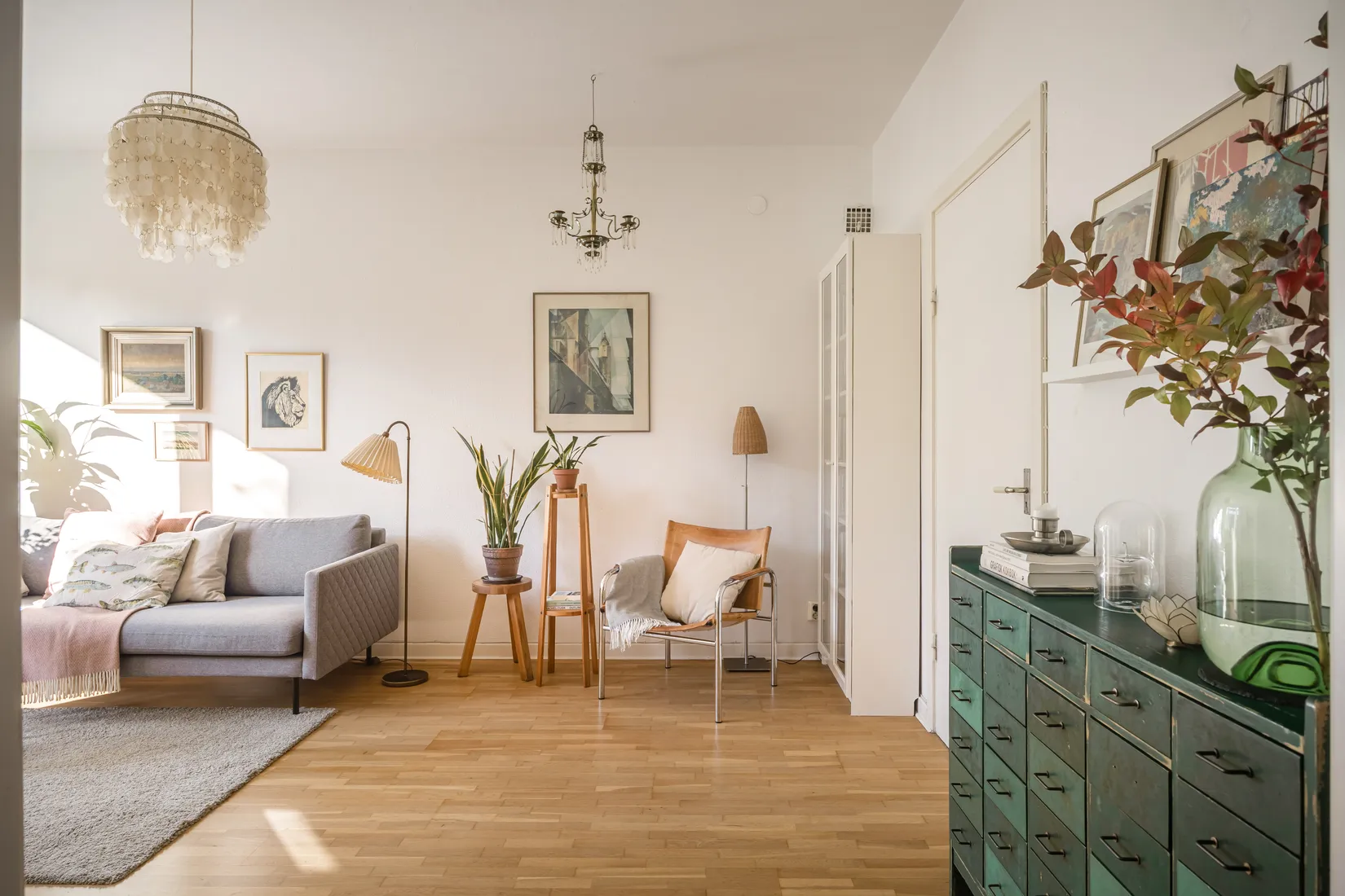 Bostadsrätt, Alingsåsvägen 22, Hammarbyhöjden, Johanneshov, Stockholm