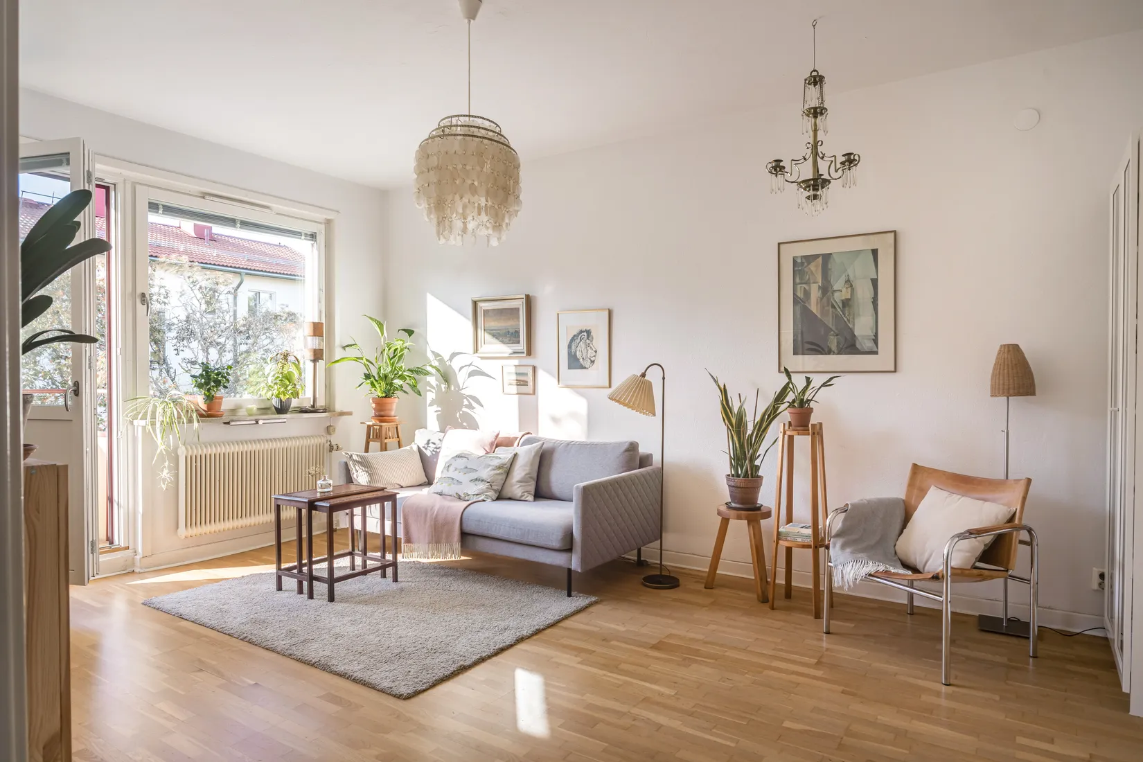 Bostadsrätt, Alingsåsvägen 22, Hammarbyhöjden, Johanneshov, Stockholm