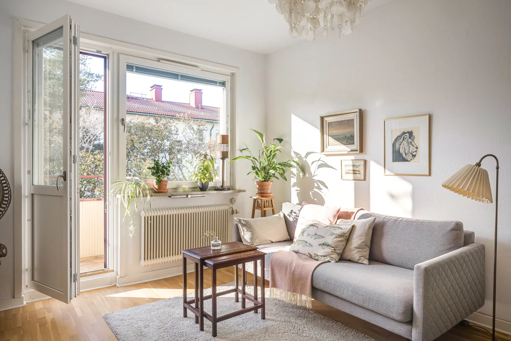 Bostadsrätt, Alingsåsvägen 22, Hammarbyhöjden, Johanneshov, Stockholm