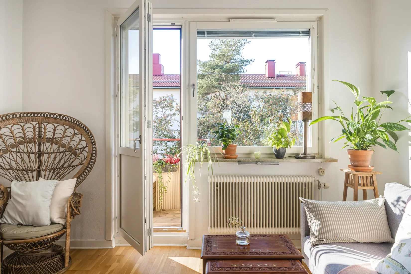 Bostadsrätt, Alingsåsvägen 22, Hammarbyhöjden, Johanneshov, Stockholm