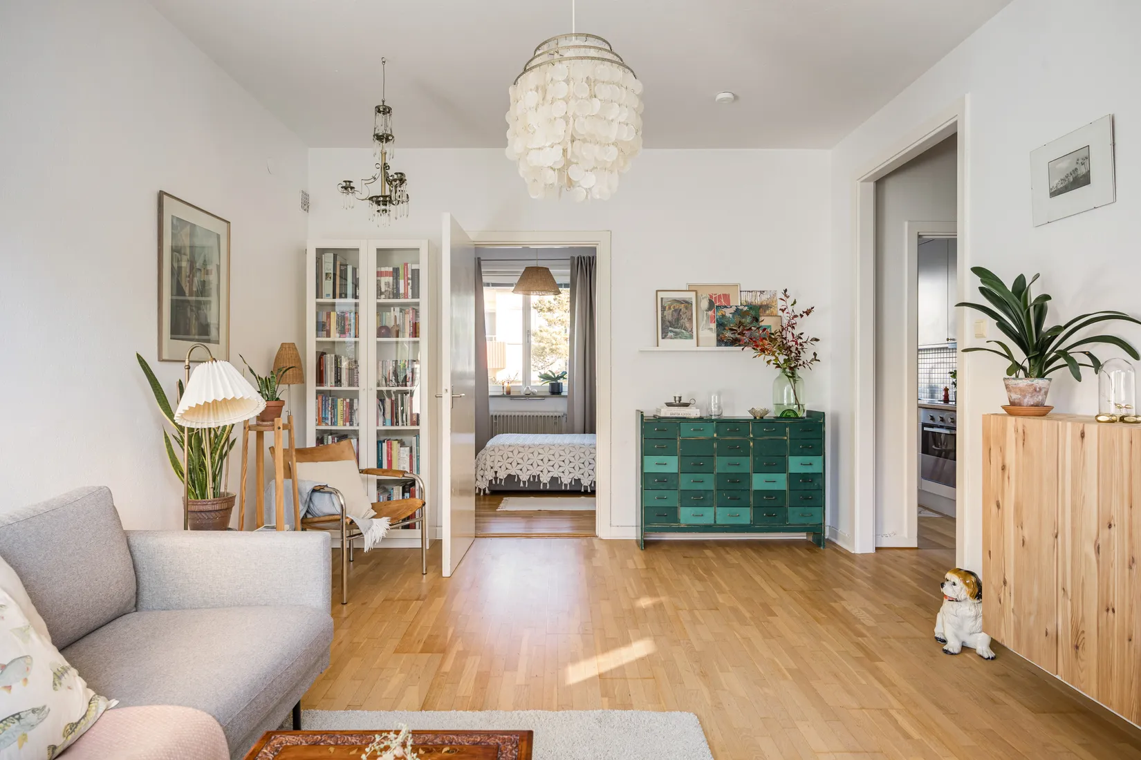 Bostadsrätt, Alingsåsvägen 22, Hammarbyhöjden, Johanneshov, Stockholm