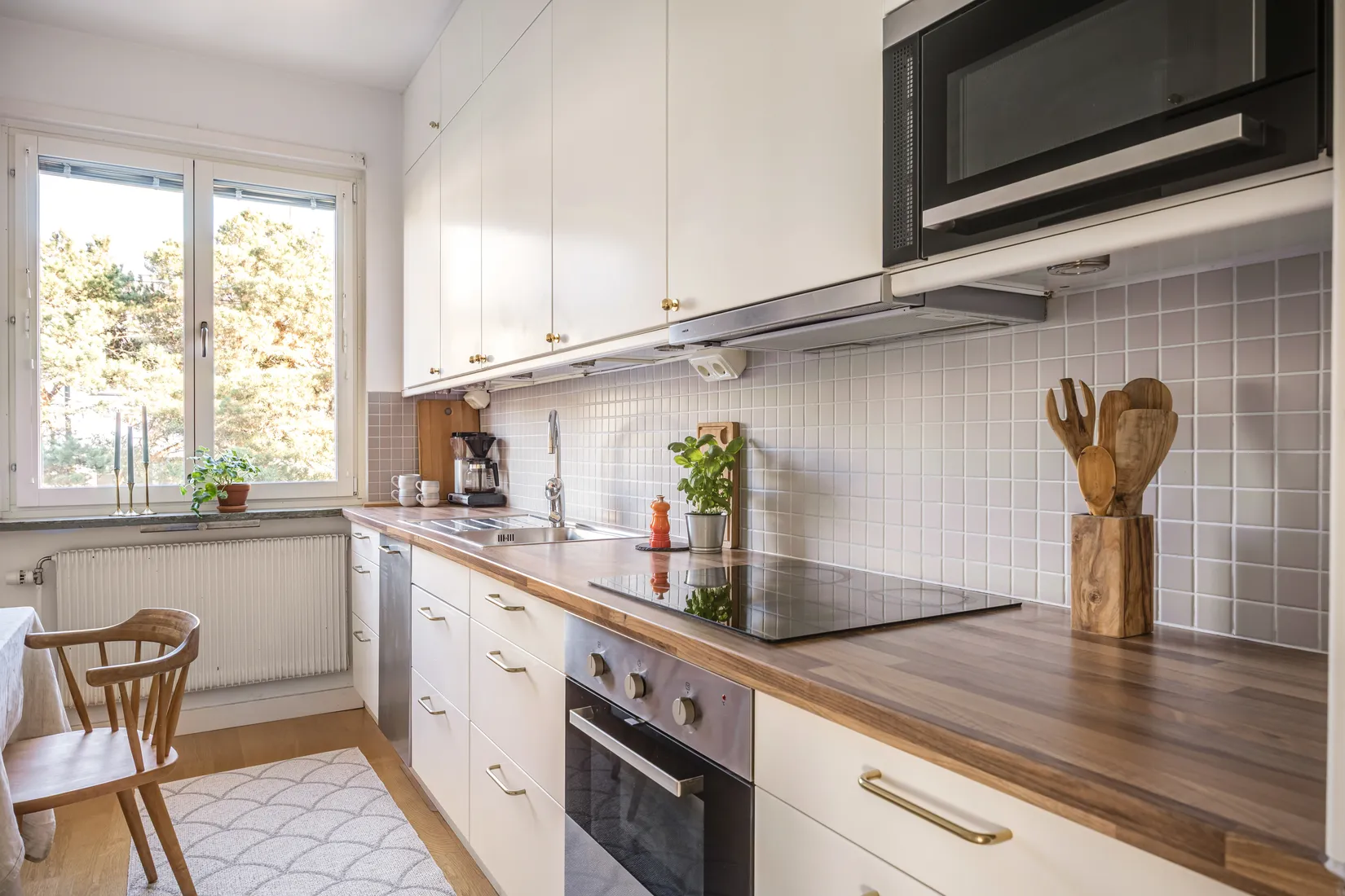 Bostadsrätt, Alingsåsvägen 22, Hammarbyhöjden, Johanneshov, Stockholm