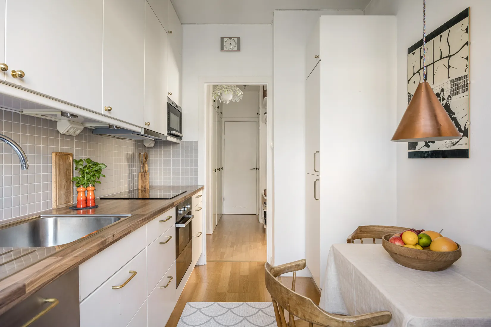 Bostadsrätt, Alingsåsvägen 22, Hammarbyhöjden, Johanneshov, Stockholm