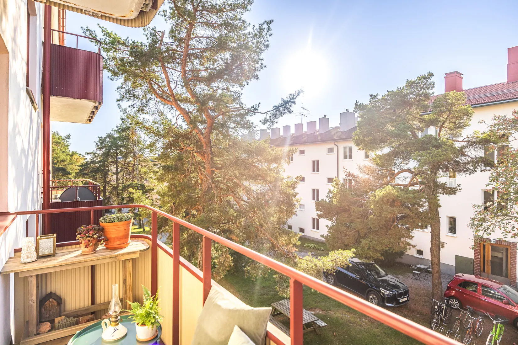 Bostadsrätt, Alingsåsvägen 22, Hammarbyhöjden, Johanneshov, Stockholm