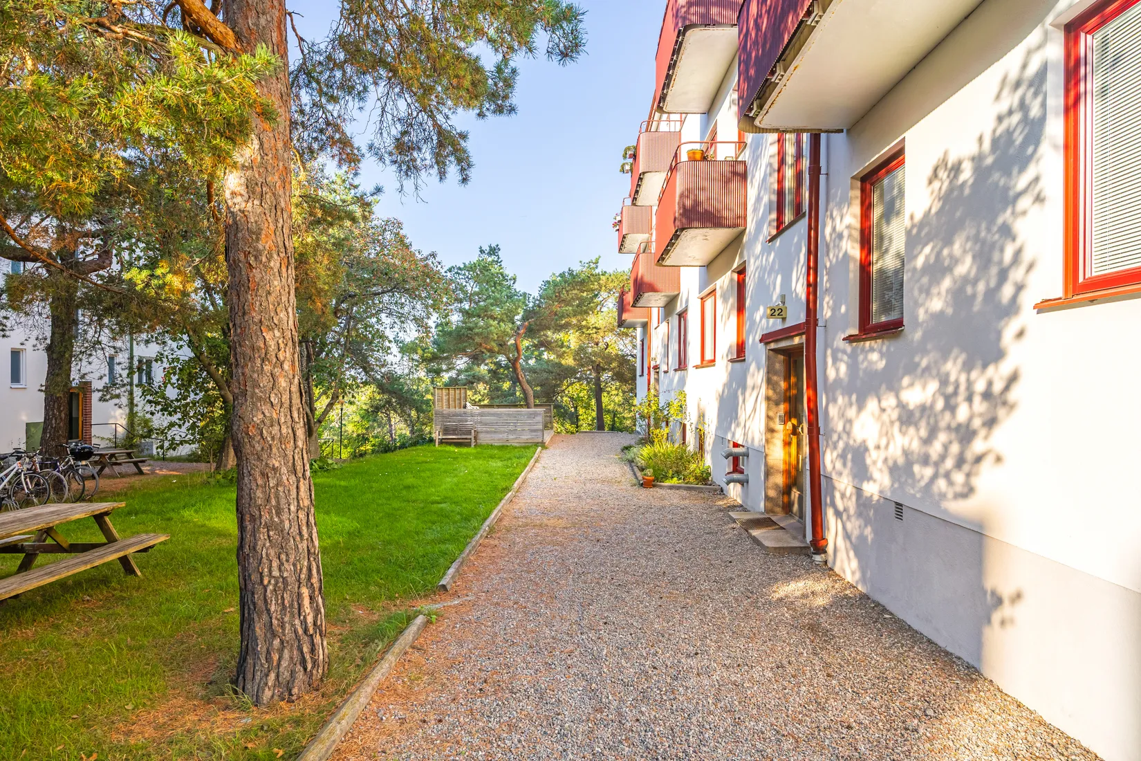 Bostadsrätt, Alingsåsvägen 22, Hammarbyhöjden, Johanneshov, Stockholm