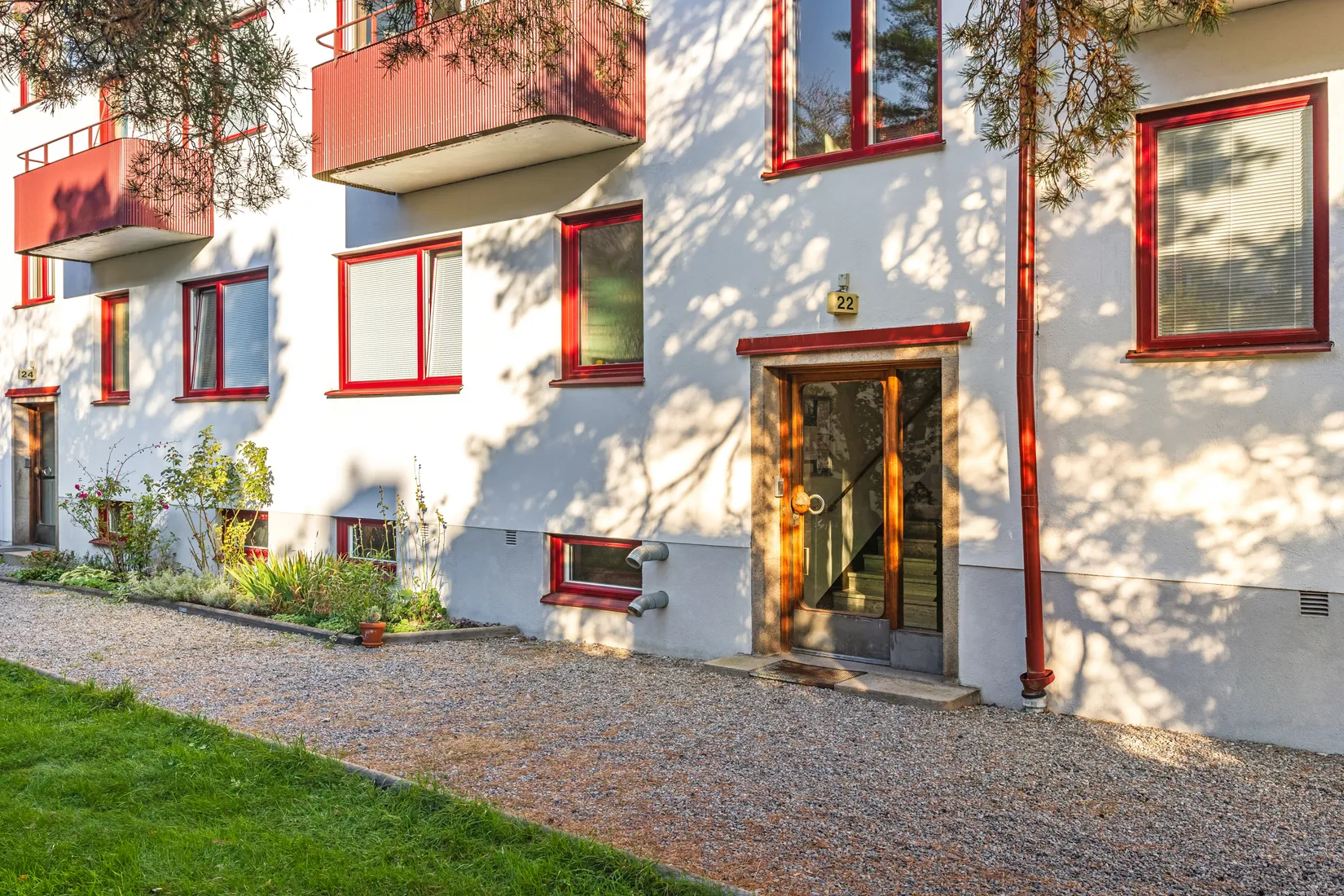 Bostadsrätt, Alingsåsvägen 22, Hammarbyhöjden, Johanneshov, Stockholm