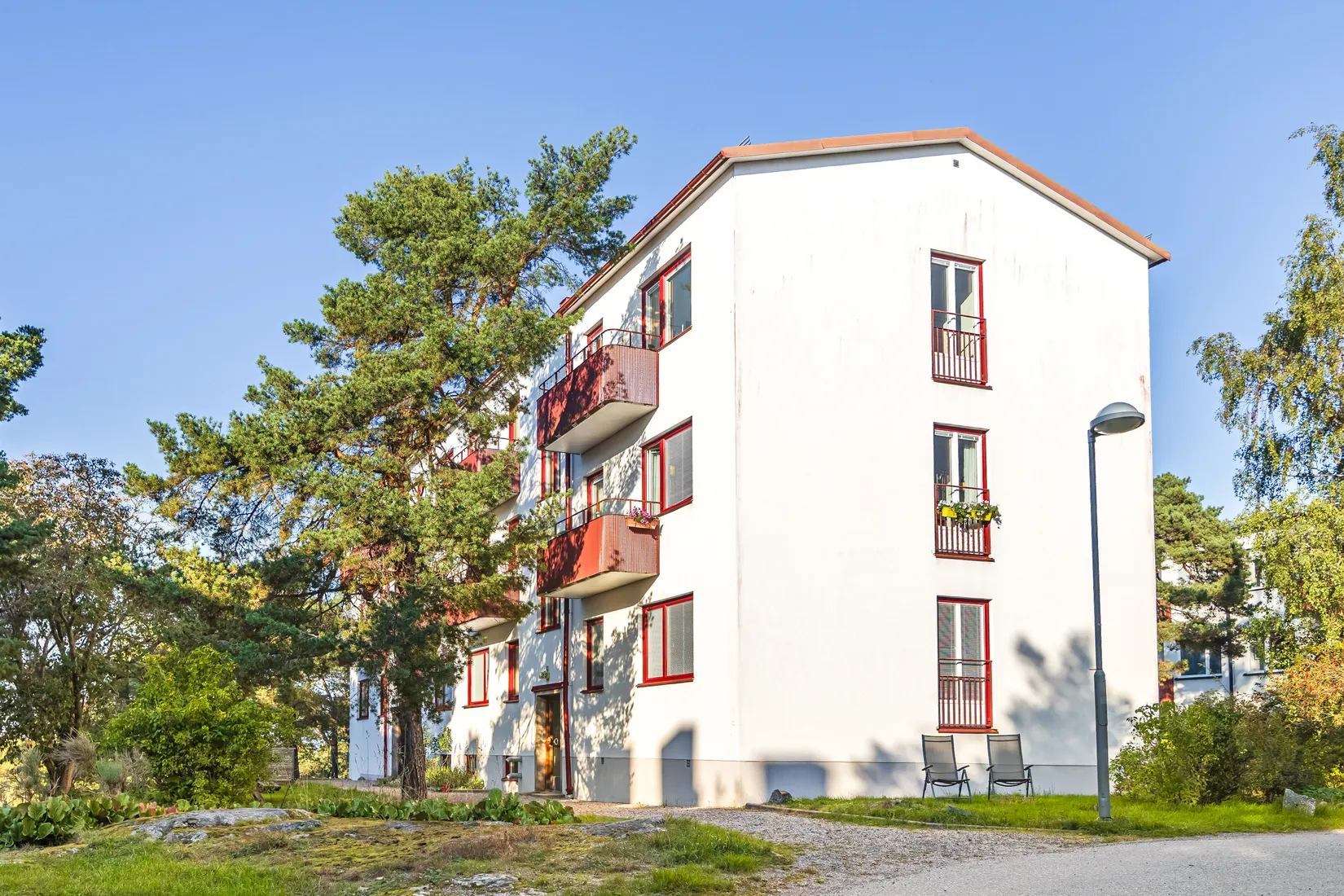 Bostadsrätt, Alingsåsvägen 22, Hammarbyhöjden, Johanneshov, Stockholm