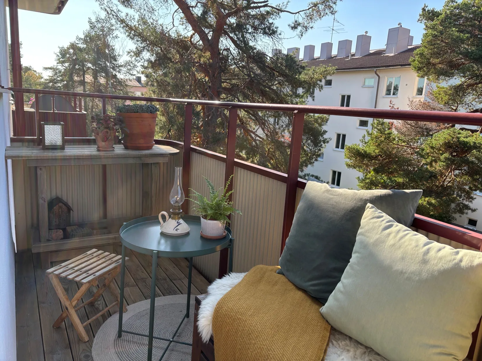 Bostadsrätt, Alingsåsvägen 22, Hammarbyhöjden, Johanneshov, Stockholm