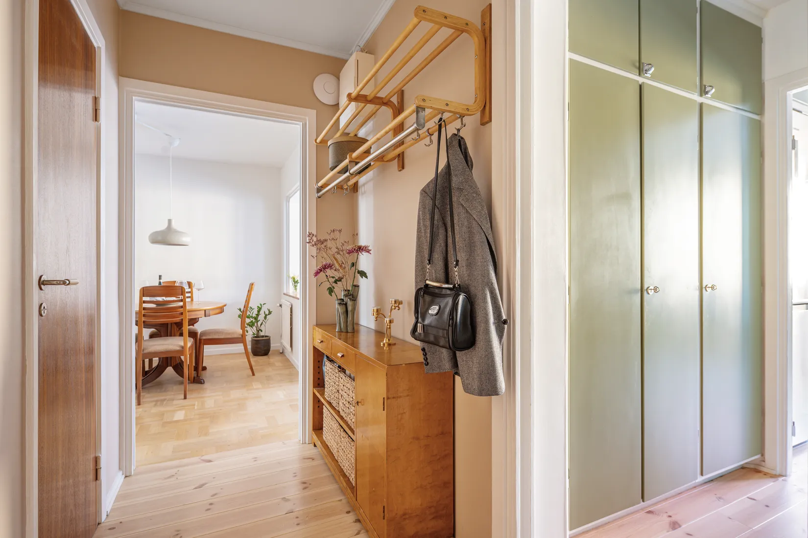 Bostadsrätt, Storgatan 21, Gamla Huvudsta, Solna
