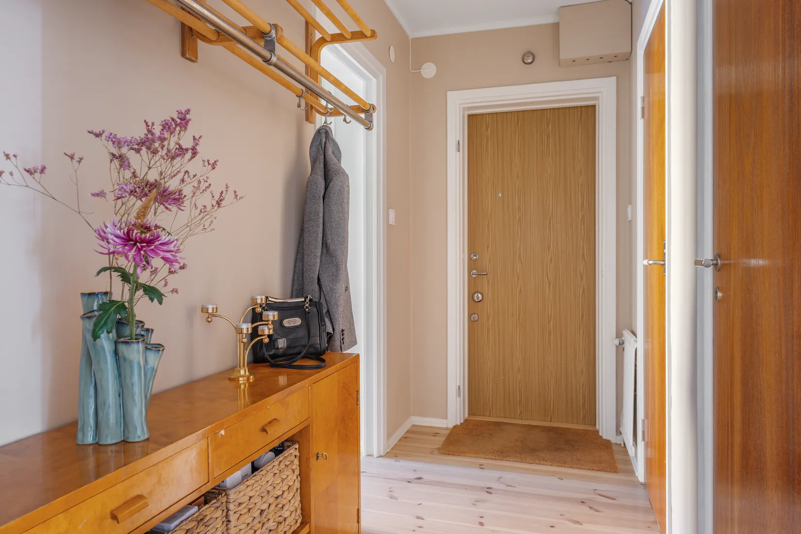 Bostadsrätt, Storgatan 21, Gamla Huvudsta, Solna