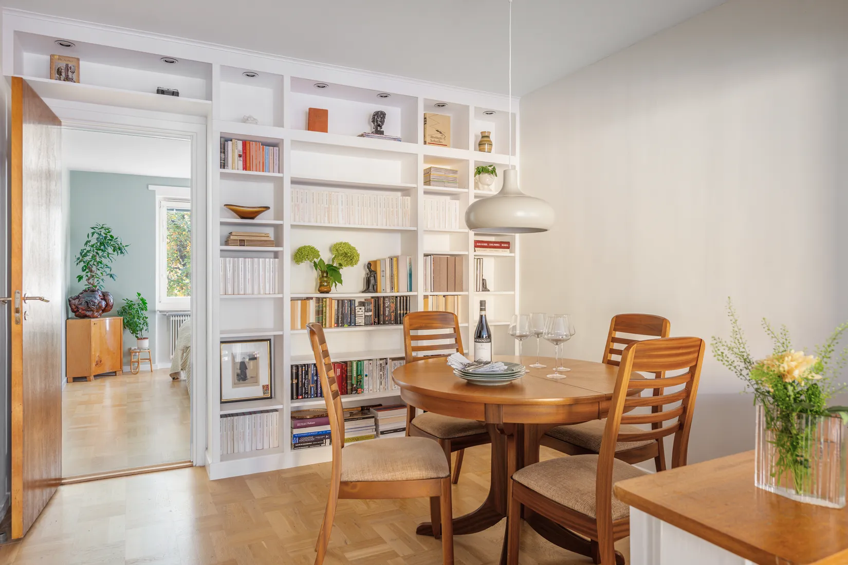 Bostadsrätt, Storgatan 21, Gamla Huvudsta, Solna