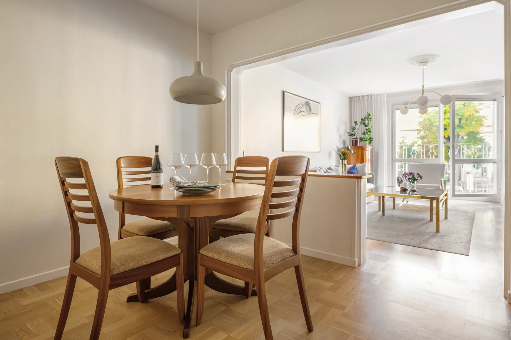 Bostadsrätt, Storgatan 21, Gamla Huvudsta, Solna