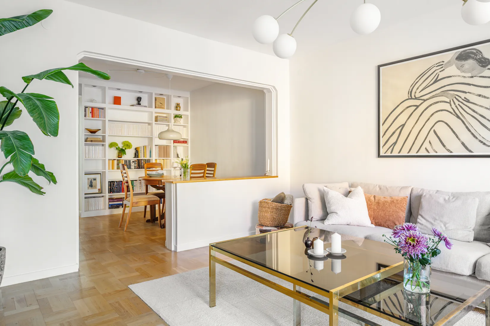 Bostadsrätt, Storgatan 21, Gamla Huvudsta, Solna