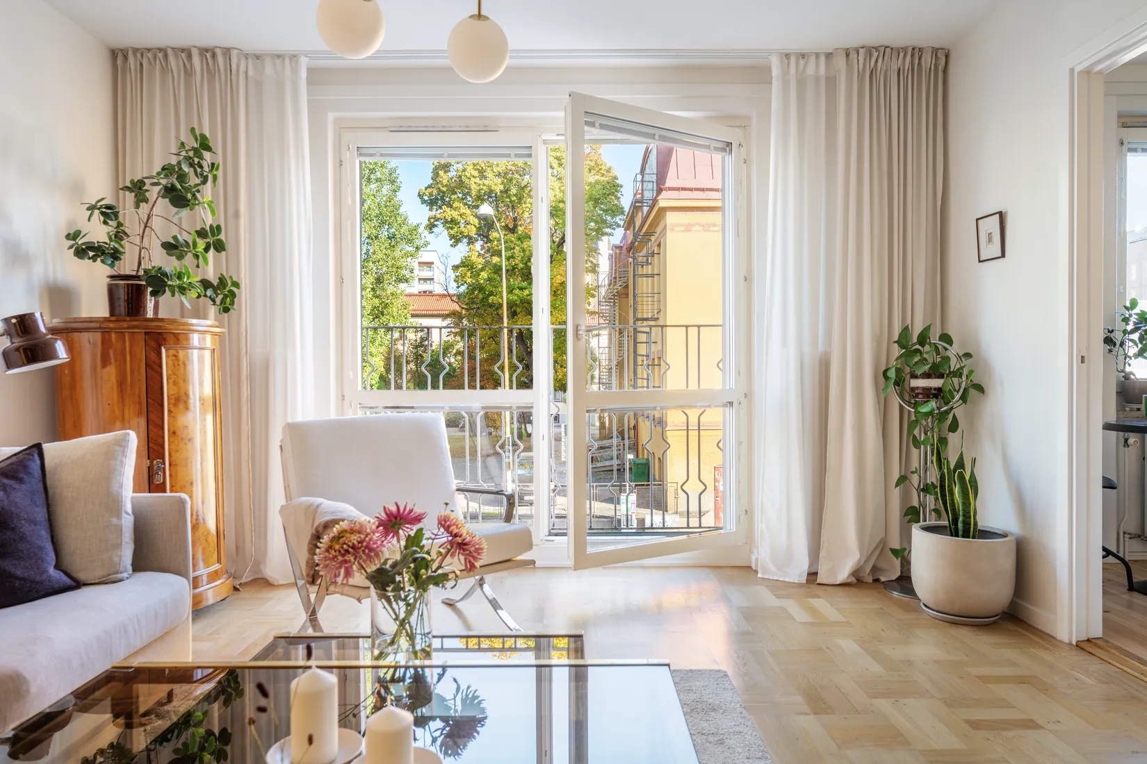 Bostadsrätt, Storgatan 21, Gamla Huvudsta, Solna