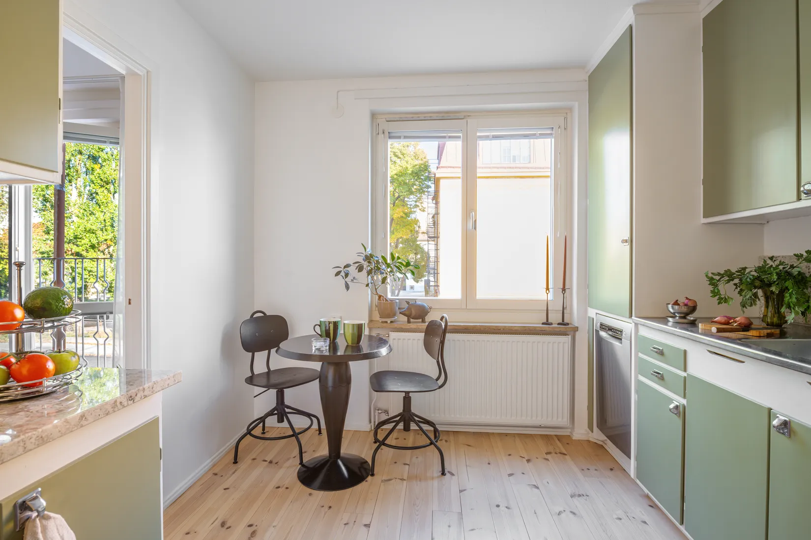 Bostadsrätt, Storgatan 21, Gamla Huvudsta, Solna