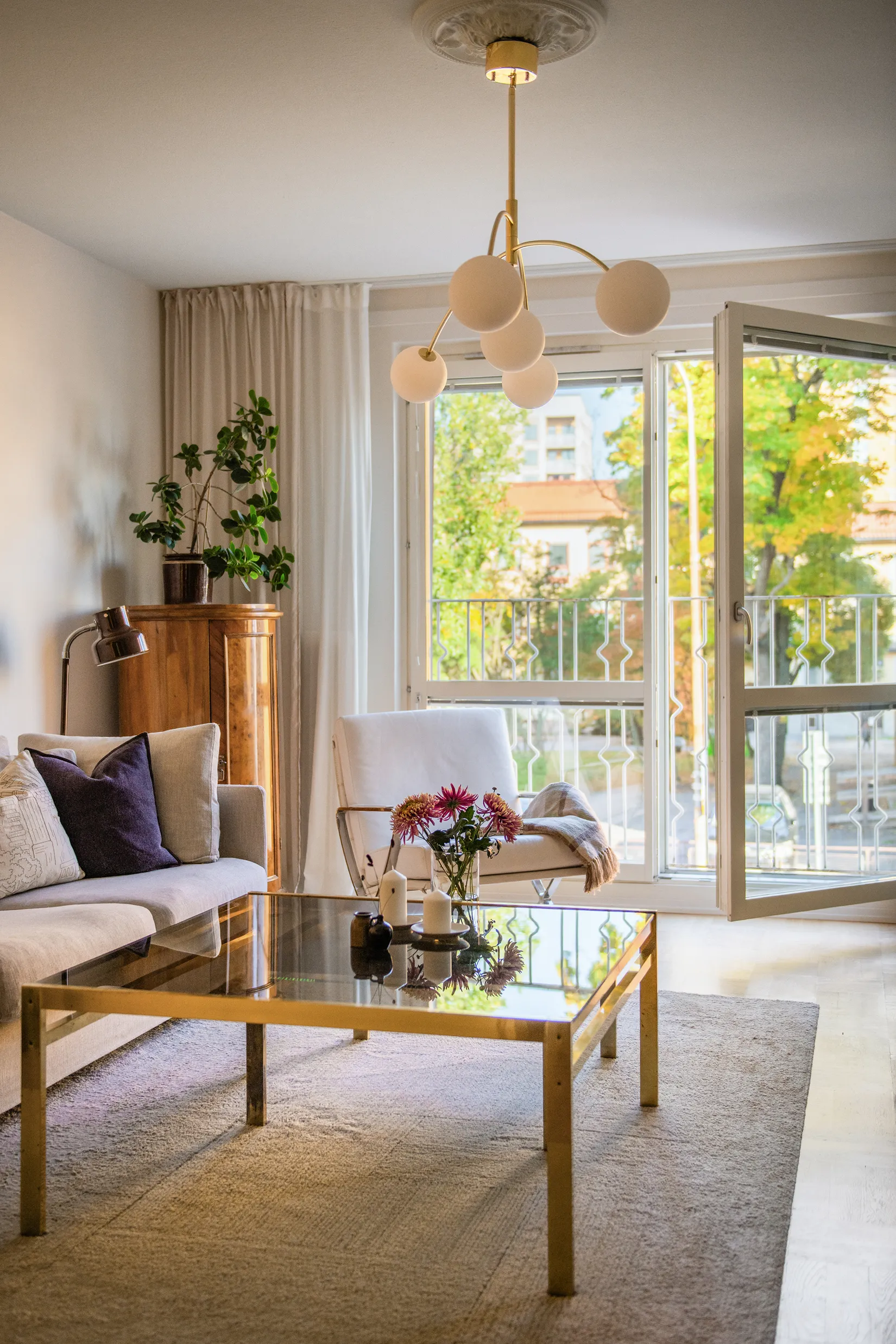 Bostadsrätt, Storgatan 21, Gamla Huvudsta, Solna