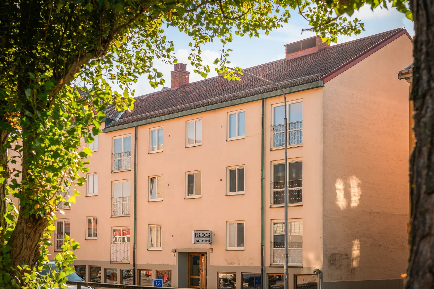 Bostadsrätt, Storgatan 21, Gamla Huvudsta, Solna