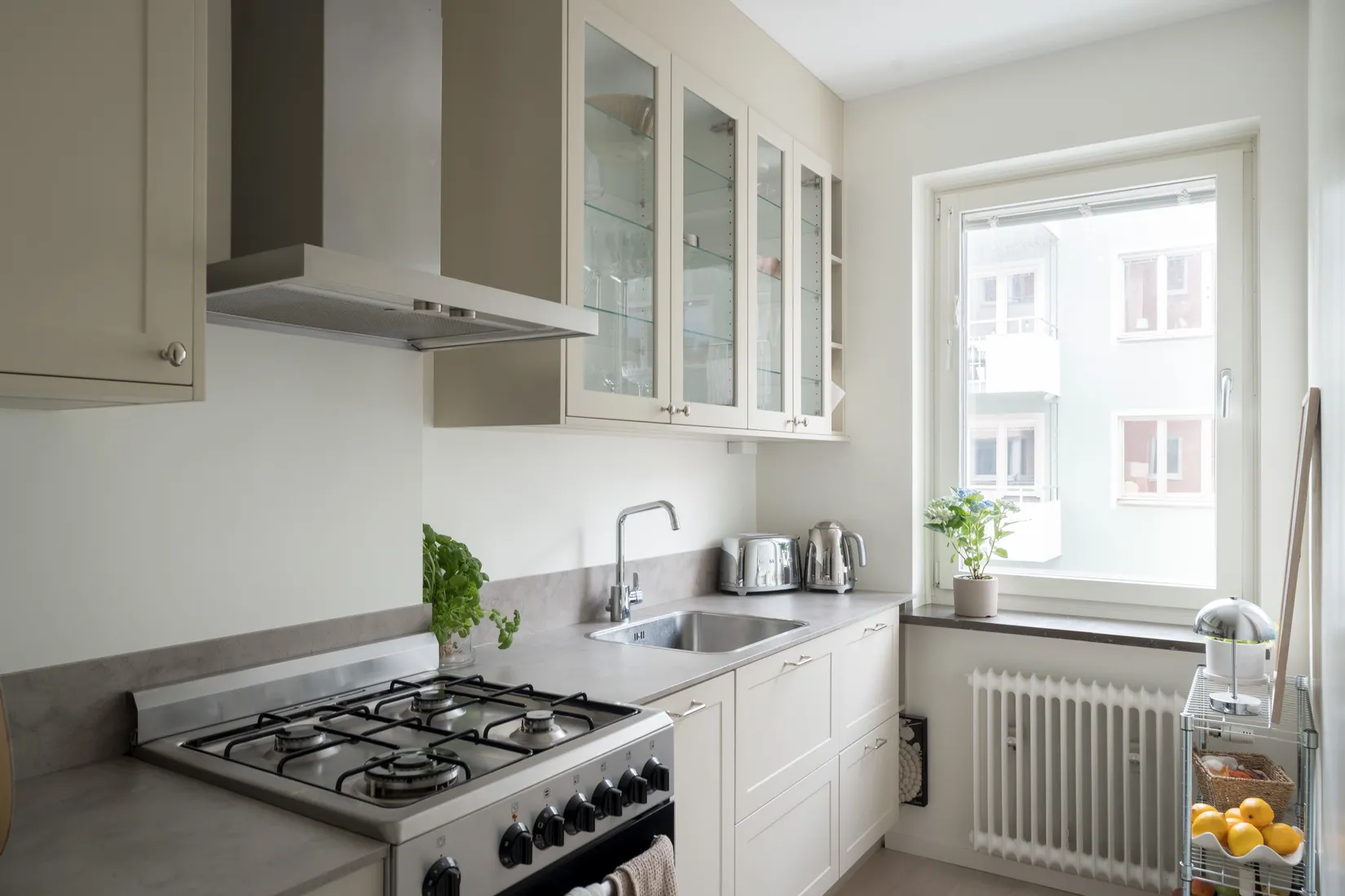 Bostadsrätt, Mariagatan 6, Centrala Sundbyberg, Sundbyberg