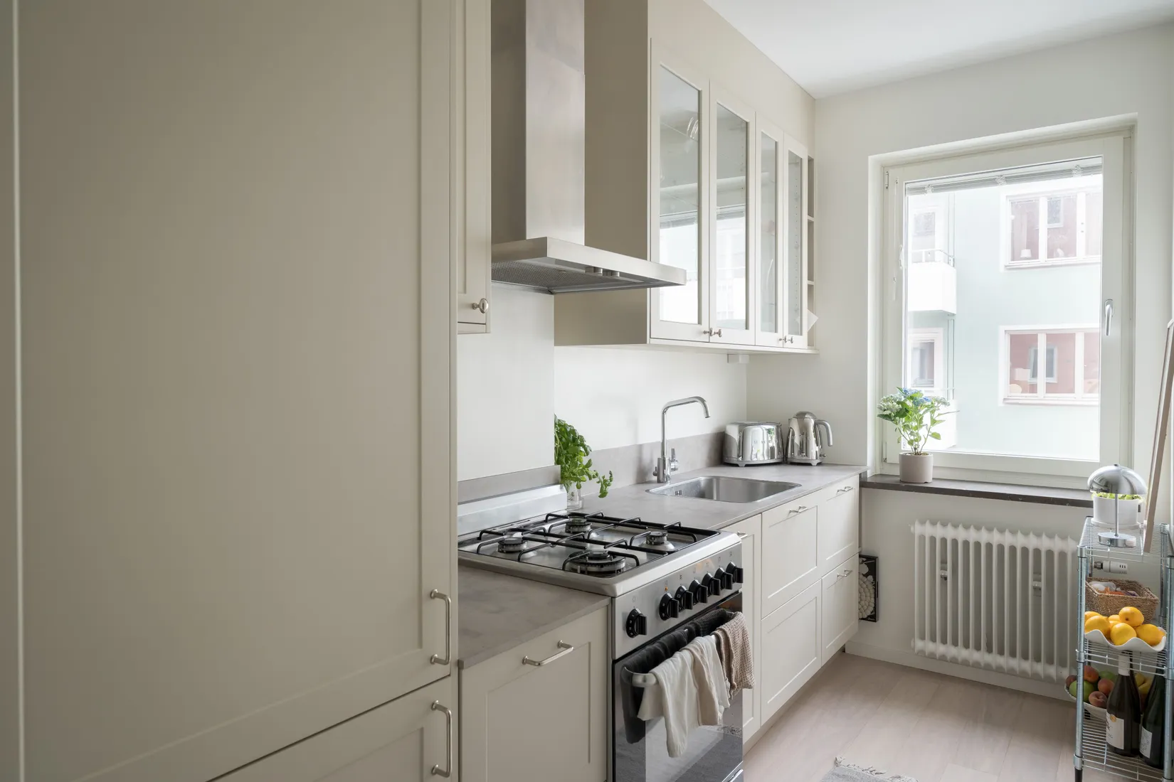 Bostadsrätt, Mariagatan 6, Centrala Sundbyberg, Sundbyberg