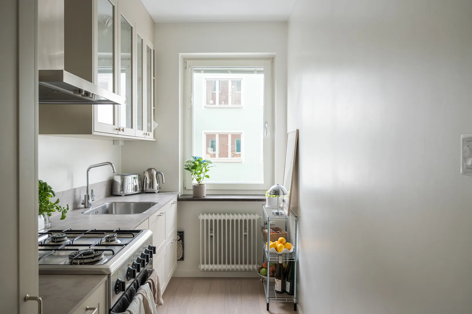 Bostadsrätt, Mariagatan 6, Centrala Sundbyberg, Sundbyberg