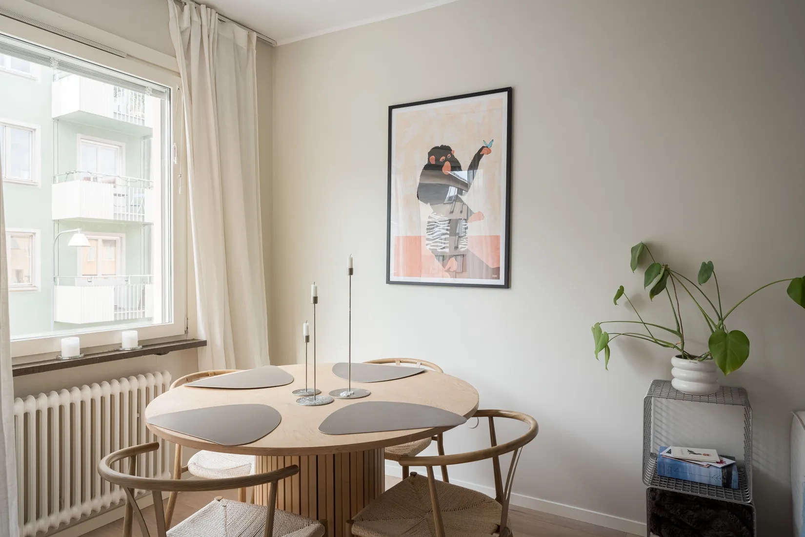 Bostadsrätt, Mariagatan 6, Centrala Sundbyberg, Sundbyberg