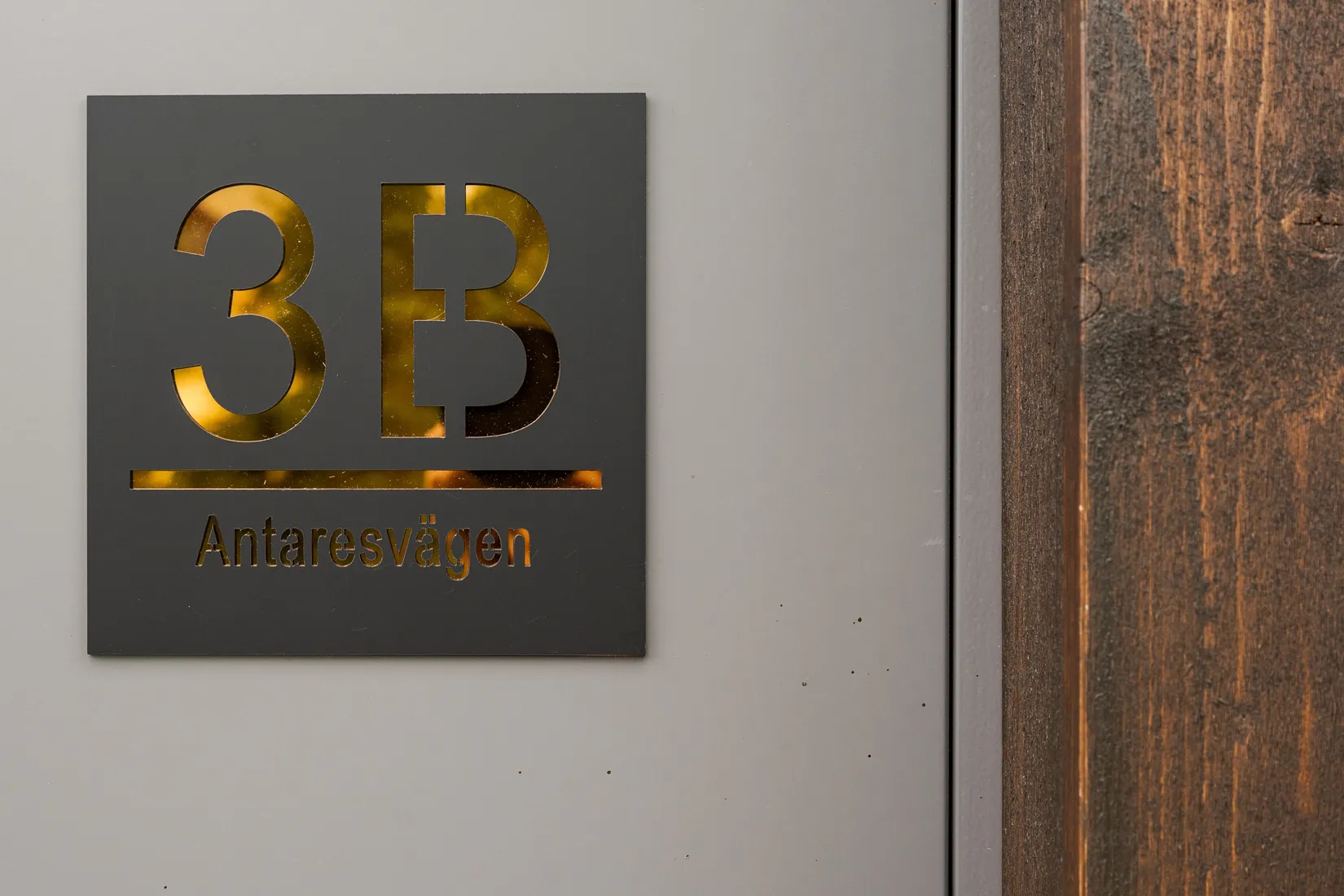 Bostadsrätt, Antaresvägen 3B, Storhågna