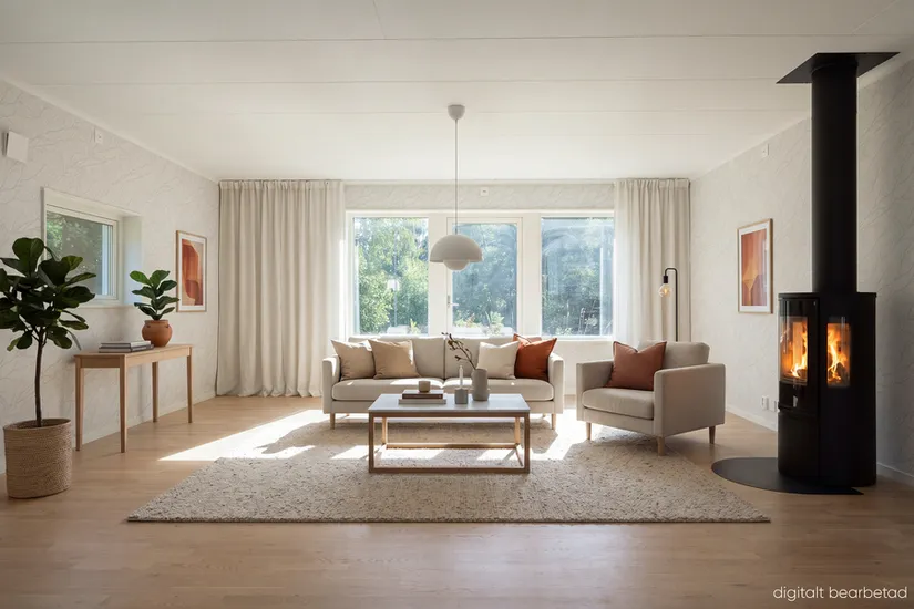 Villa, Vrenninge Hålorna 685, Oskarström, Halmstad