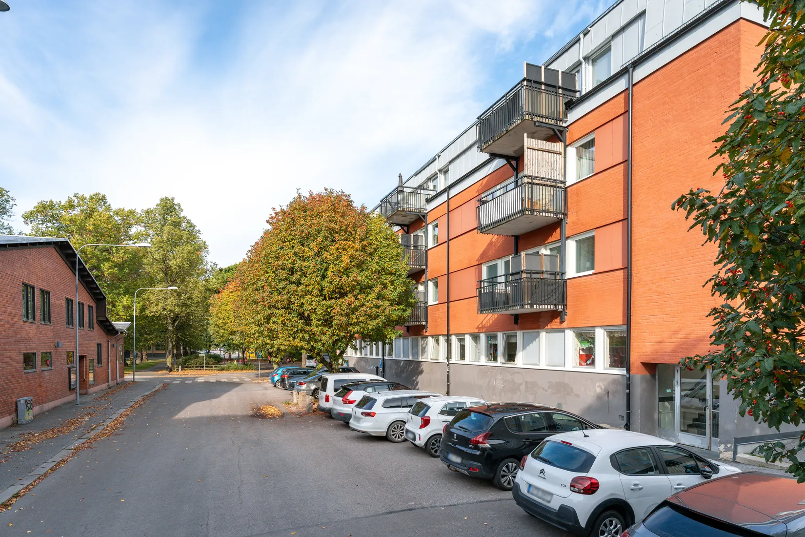 Bostadsrätt, Östergatan 8A, Norr, Eskilstuna