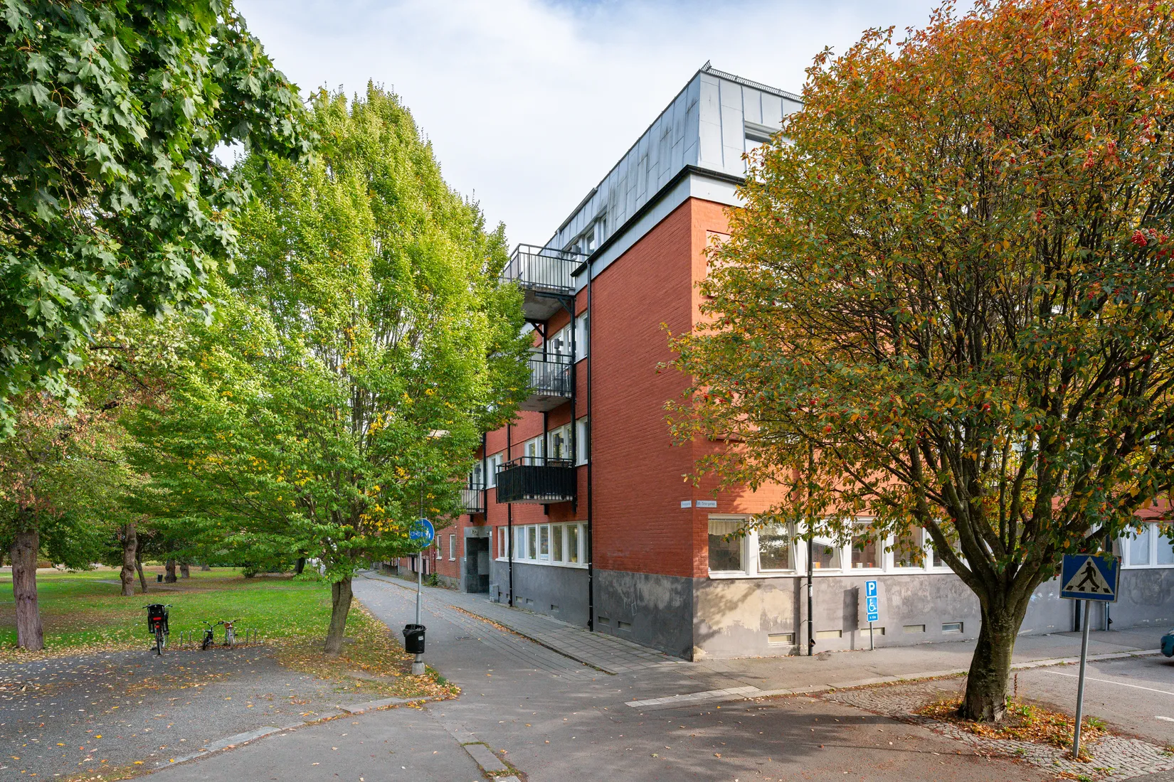 Bostadsrätt, Östergatan 8A, Norr, Eskilstuna