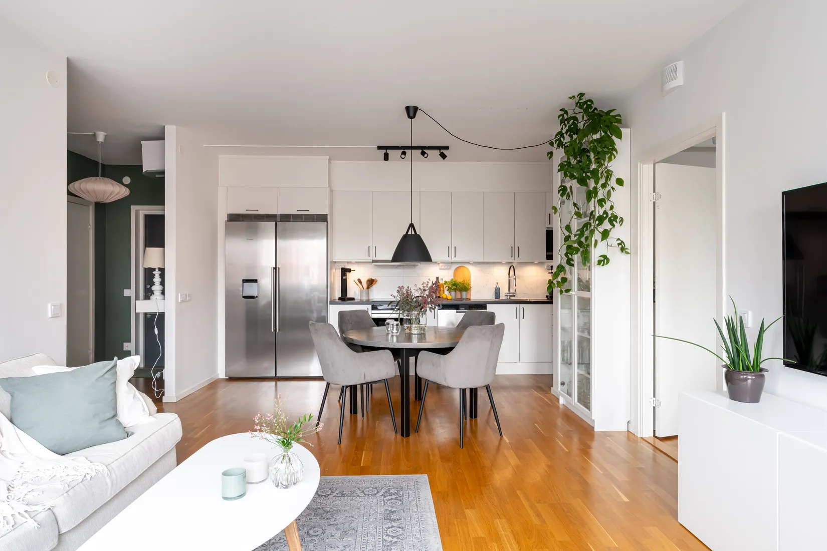 Bostadsrätt, Östergatan 8A, Norr, Eskilstuna