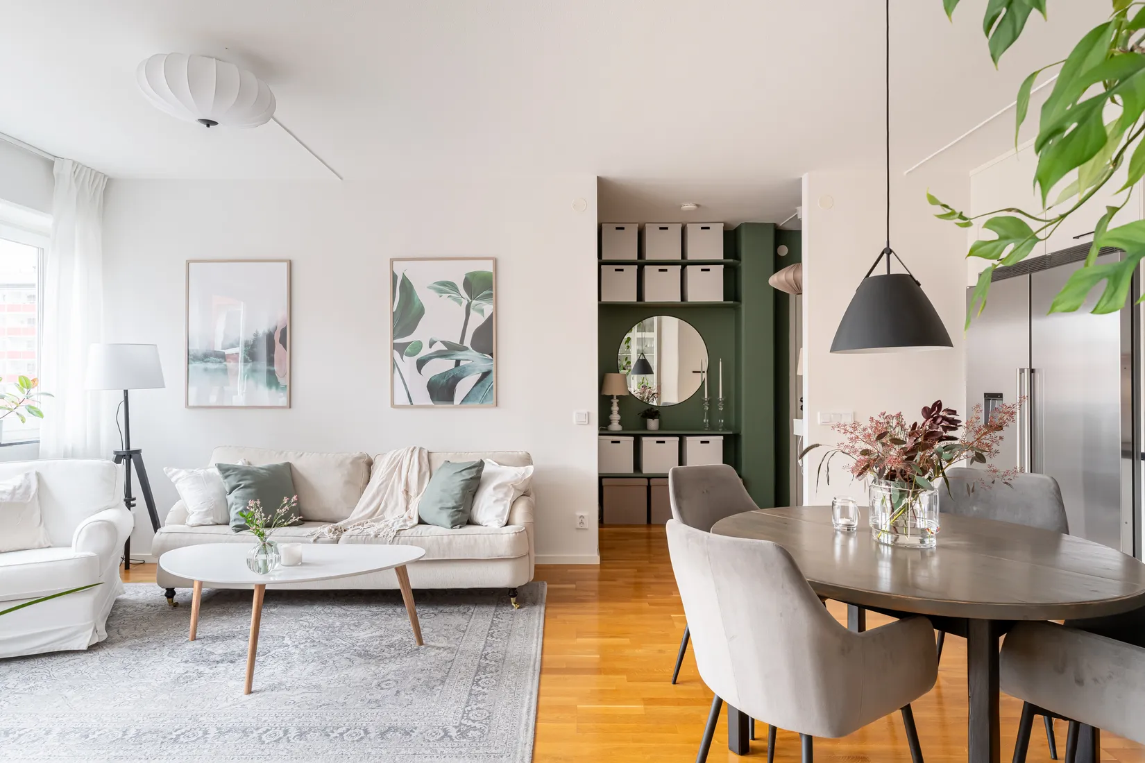 Bostadsrätt, Östergatan 8A, Norr, Eskilstuna