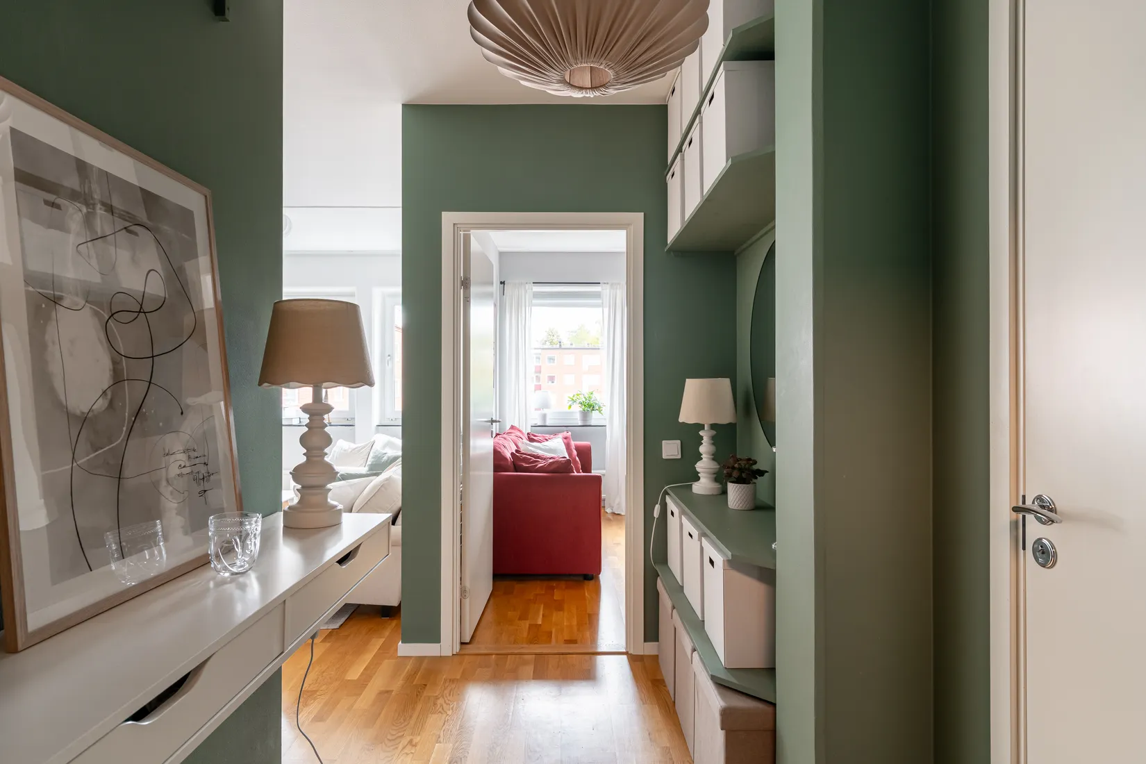 Bostadsrätt, Östergatan 8A, Norr, Eskilstuna