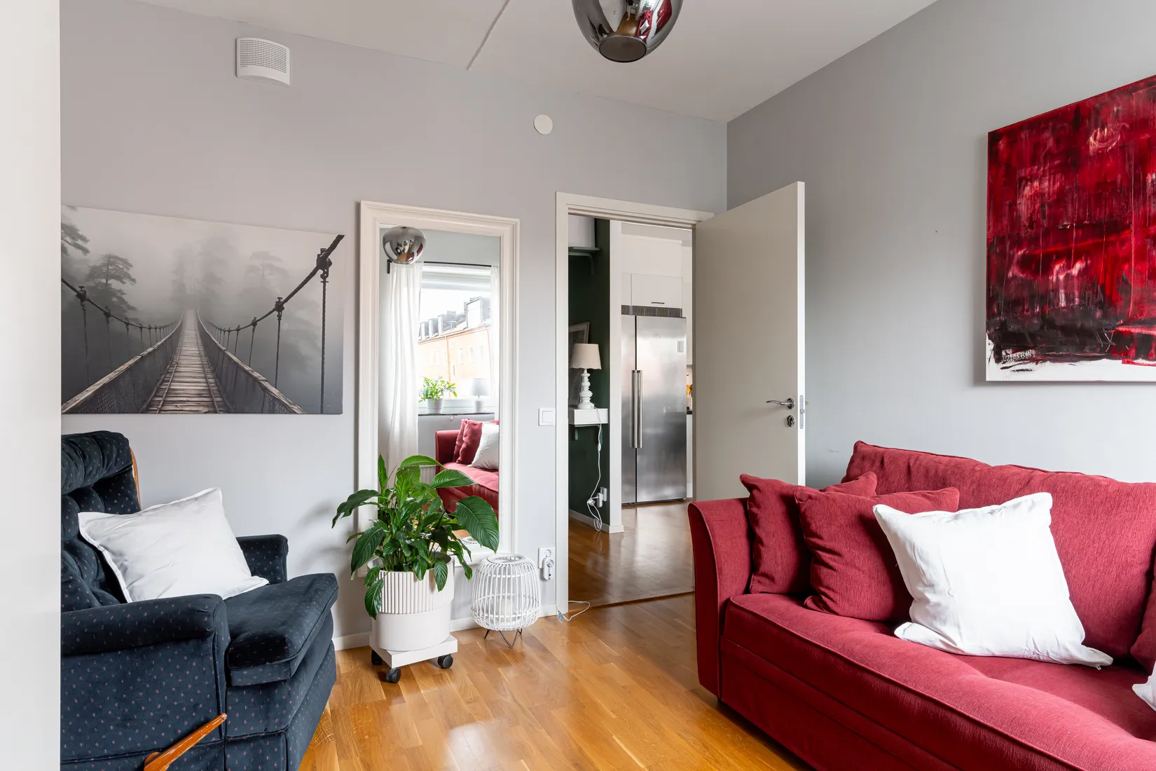 Bostadsrätt, Östergatan 8A, Norr, Eskilstuna